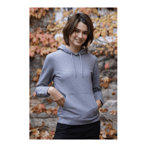 Neoblu | Ladies French Terry Hooded Sweatshirt